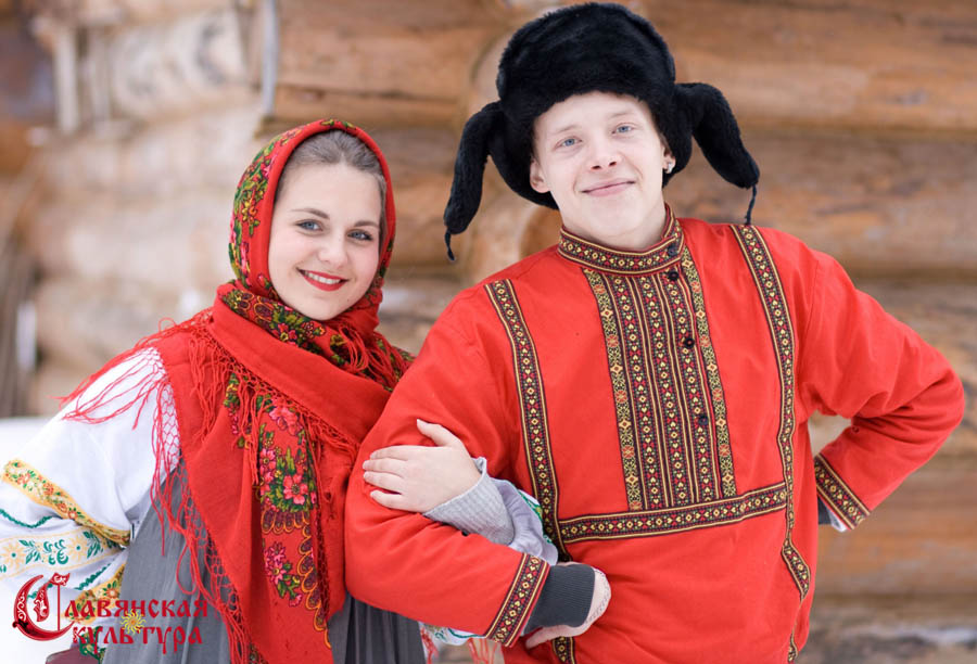 Народные украинские костюмы (76 фото)